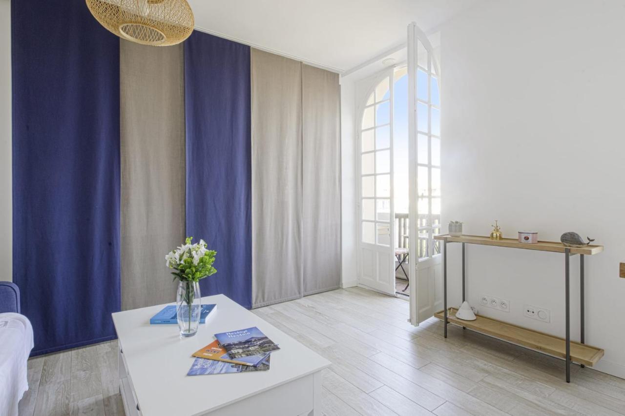 Studio Limpo - Welkeys Hendaye Esterno foto