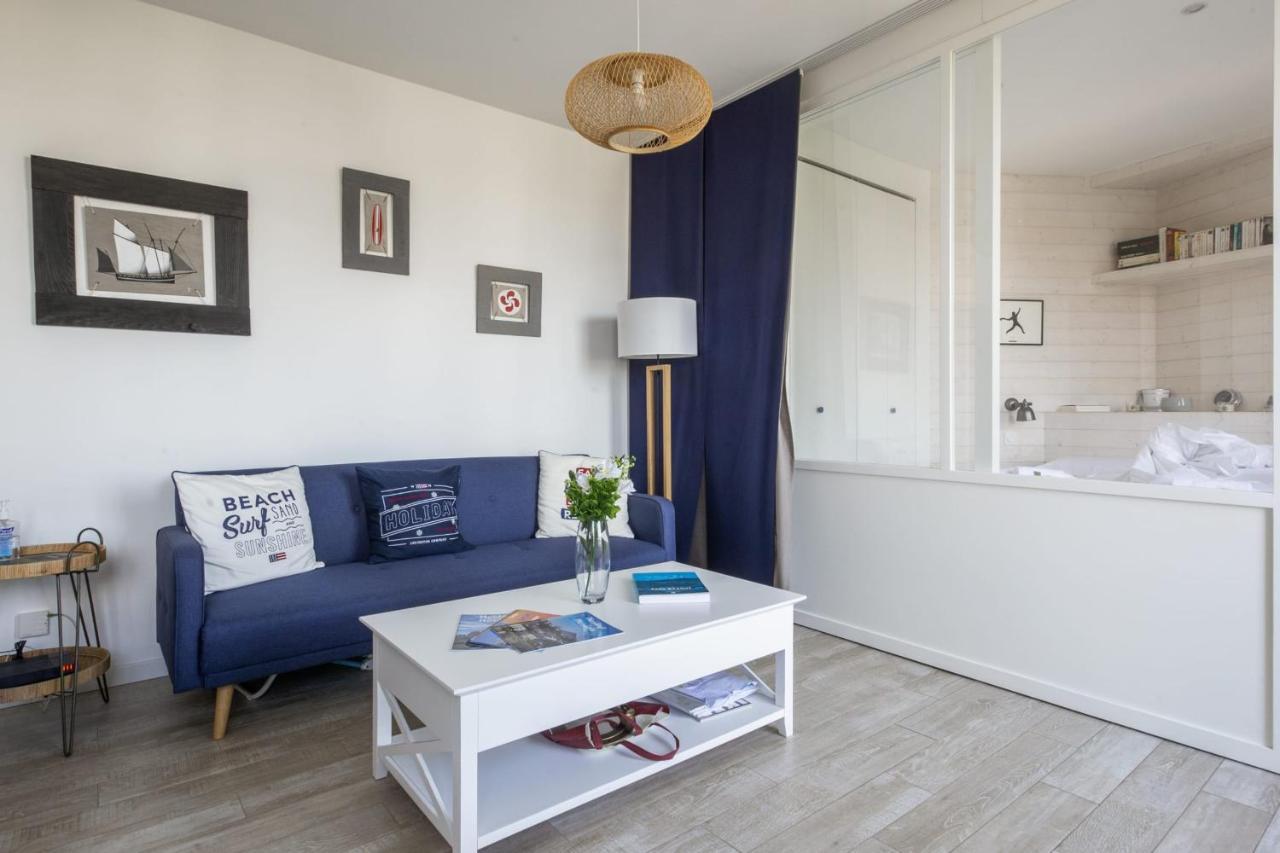 Studio Limpo - Welkeys Hendaye Esterno foto