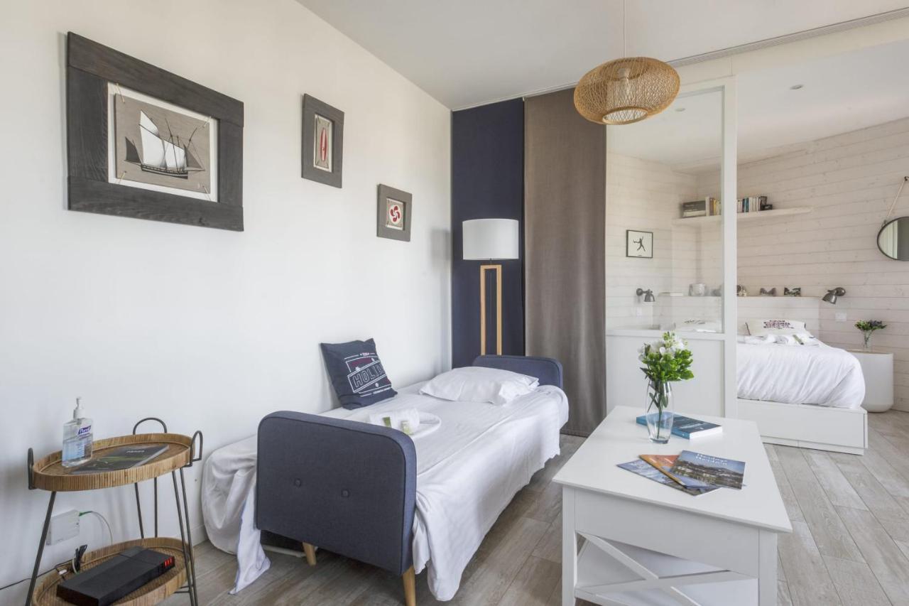 Studio Limpo - Welkeys Hendaye Esterno foto